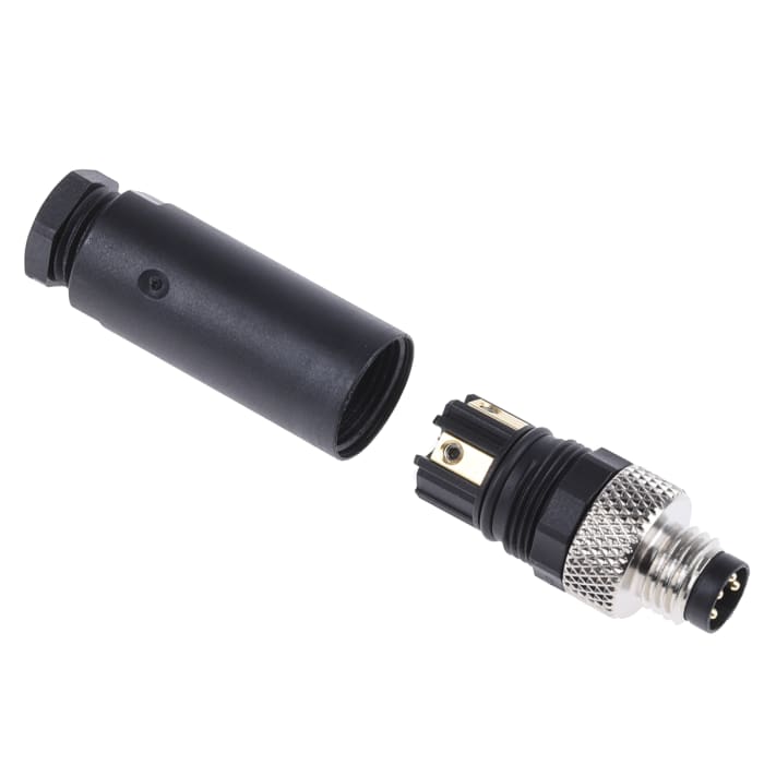 99338310004 binder binder Circular Connector, 4 Contacts, Cable