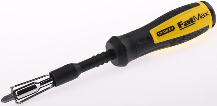 Stanley Tools Phillips, Pozidriv, Slotted