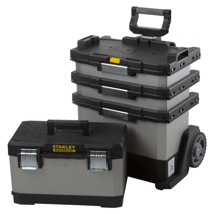 STANLEY 1-95-622 Fatmax® Metal-Plastic Rolling Workstation