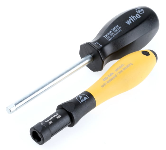 Safety deals torque screwdriver