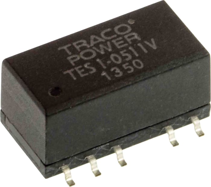 TRACOPOWER TES 1-0511V Изолированный DC-DC преобразователь