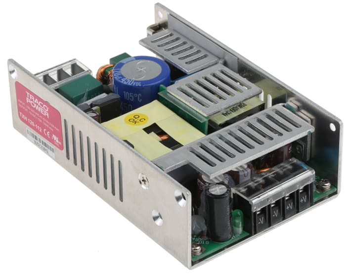 TXH 120112 TRACOPOWER TRACOPOWER Enclosed, Switching Power Supply