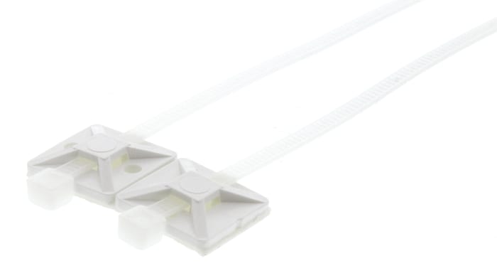 Kabelová vázací páska Montáž 156-00652 T30RMB3A-PA66-NA 150mm 4,1 mm Nylon 66 HellermannTyton