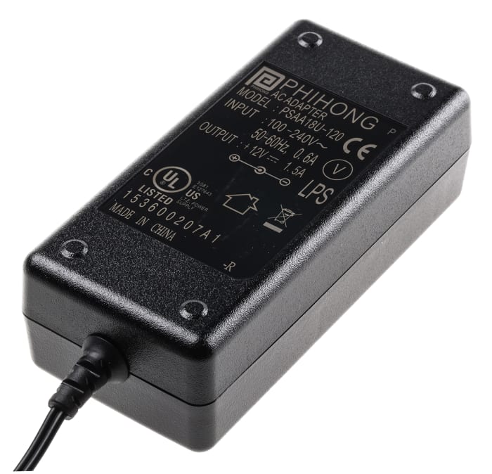 Phihong AC/DC Adapter