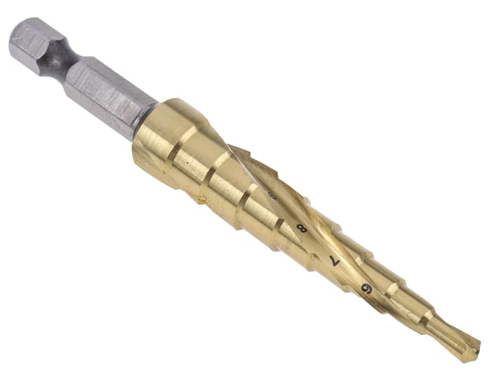 Step drill dewalt shop