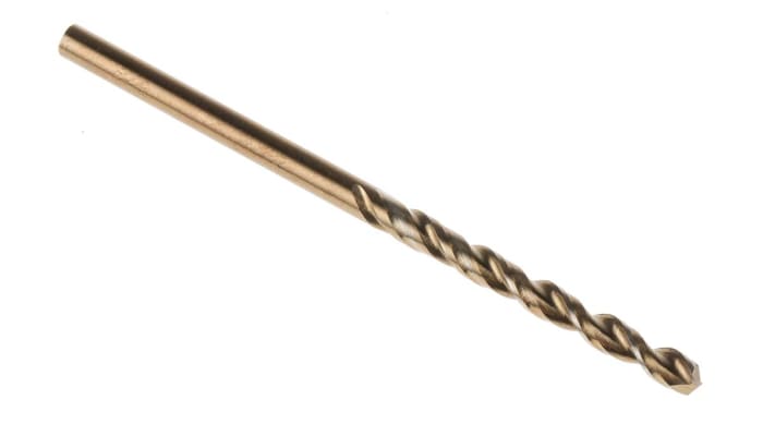 Foret HSCo DeWALT Foret torsadé 3mm x 61 mm