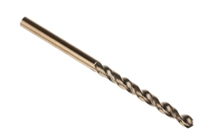 HSS E COBALT 4.5MM