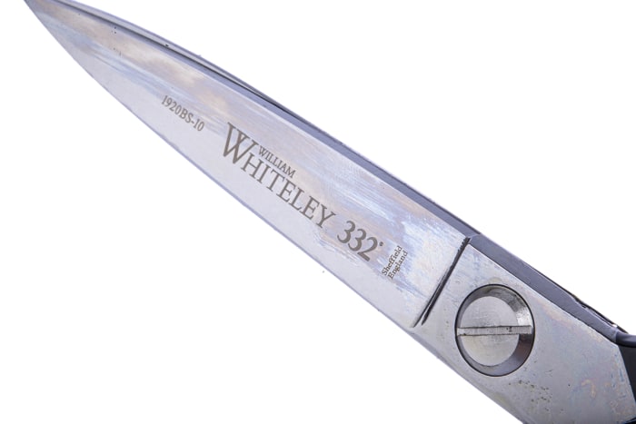 1920BS-10 William Whiteley & Sons | William Whiteley & Sons 254 mm ...