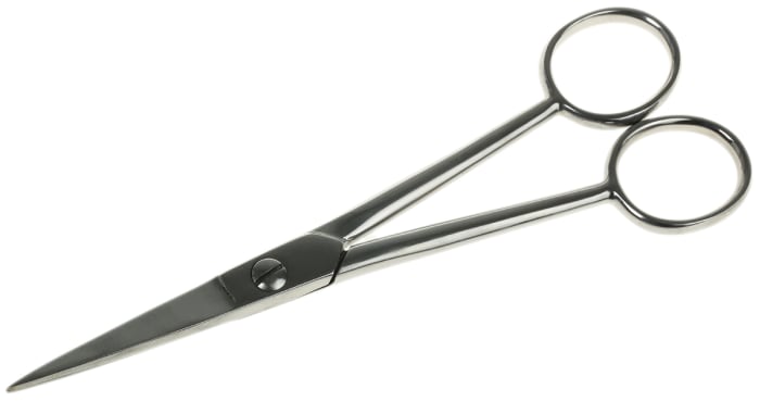 William Whiteley & Sons 152 mm Stainless Steel Surgical Scissors
