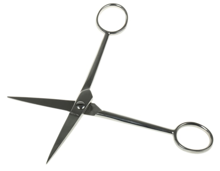 1528SS-6, William Whiteley & Sons 152 mm Stainless Steel Surgical Scissors