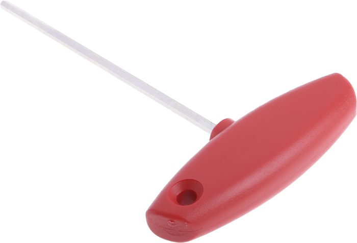 00908 Wiha | Wiha T Shape Metric Hex Key, 3mm | 707-3294 | RS