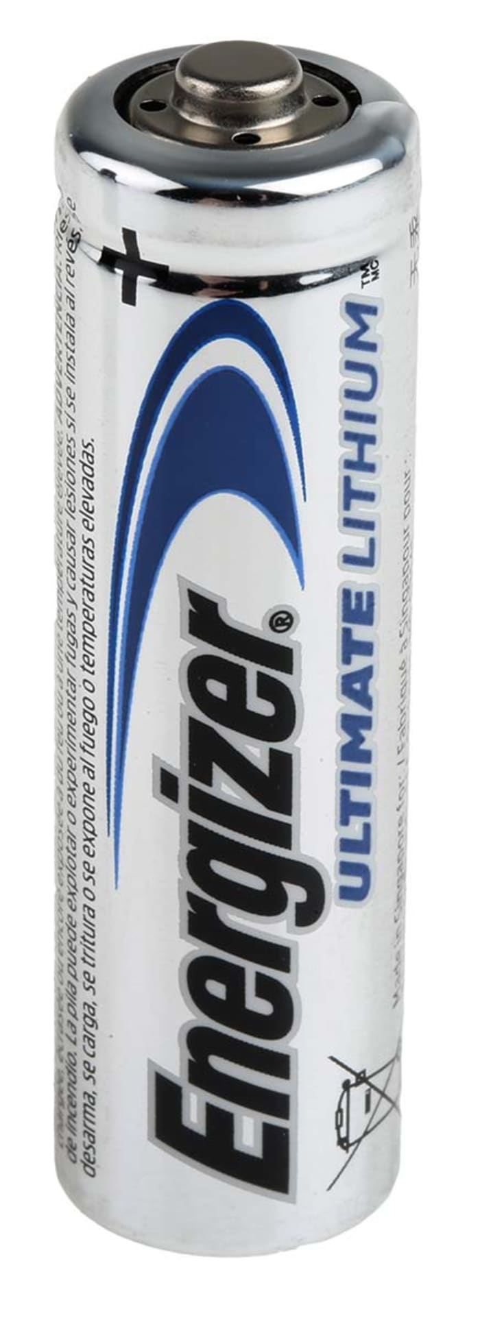 Piles AA Energizer 1.5V Lithium Fer Disulfide, 3.1Ah