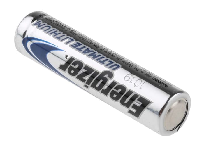 RSPCL2811 Energizer Energizer Ultimate Lithium Iron Disulfide