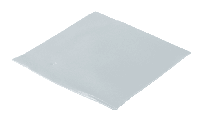 Feuille interface thermique Bergquist 4 x 4pouce x 0.04pouce 5W/m⋅K auto-adhésif