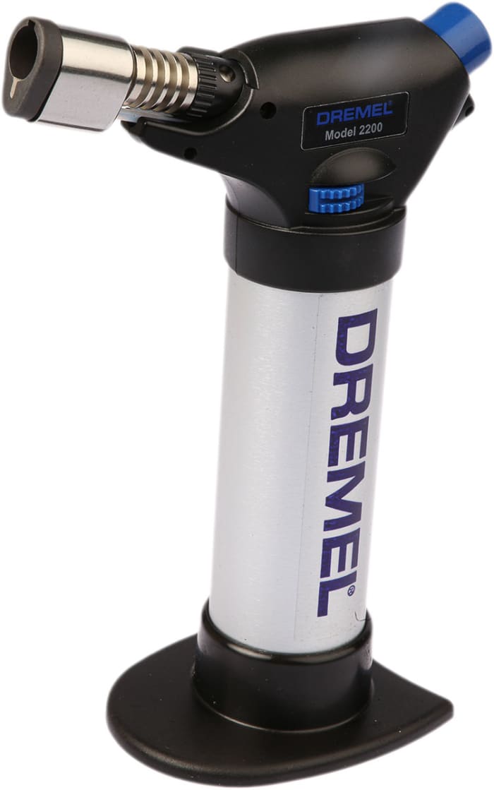 F0132200JA Dremel Dremel Gas Torch 7073480 RS Components