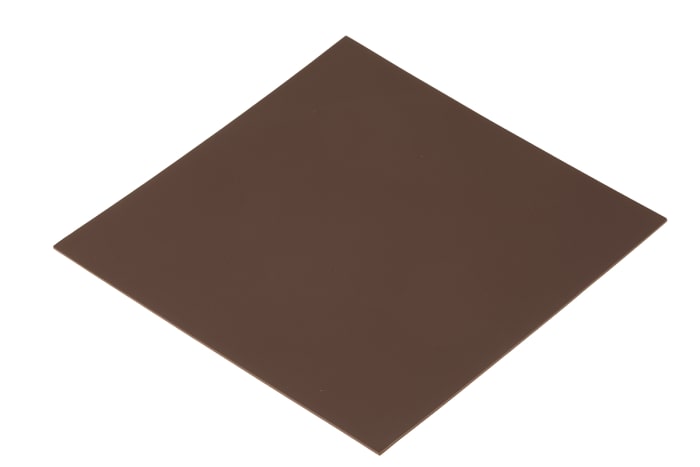 RS PRO Self-Adhesive Thermal Interface Sheet, 1.2mm Thick, 2.2W/m·K, 150 x 150mm