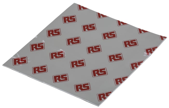 RS PRO Self-Adhesive Thermal Interface Sheet, 1mm Thick, 3.2W/m·K, 150 x 150mm