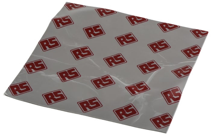 Feuille interface thermique RS PRO 150 x 150mm x 1mm 12W/m⋅K