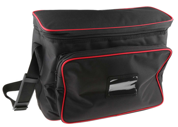 Sac à outils à bandoulière RS PRO en Polyester, 445mm x 170mm x 330mm