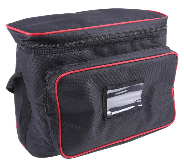 RS PRO | RS PRO Polyester Tool Bag with Shoulder Strap 300mm x 150mm x ...