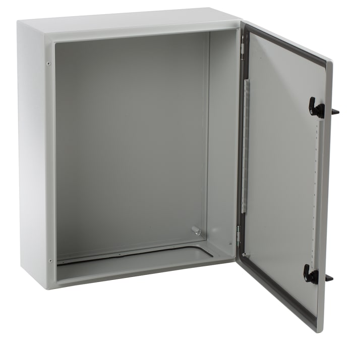 NSYCRN65200 Schneider Electric Caja de pared Schneider Electric Spacial CRN de Acero Gris