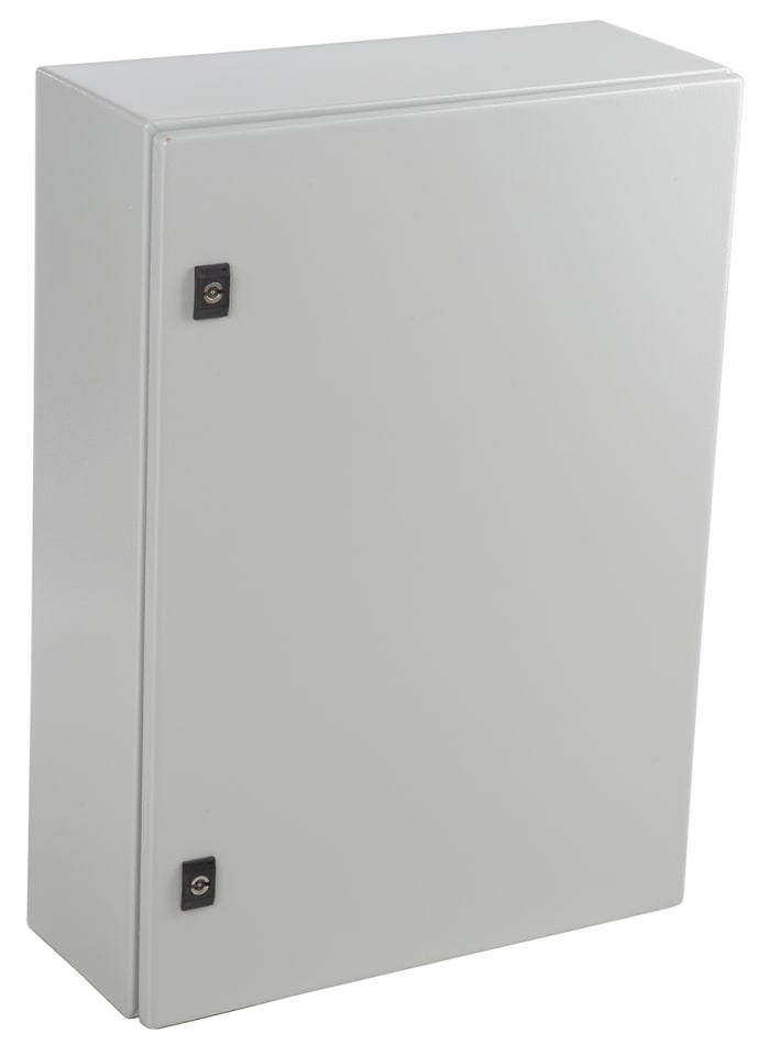 Schneider Electric Spacial CRN Series Steel Wall Box, IP66, 700 mm x 500 mm x 200mm