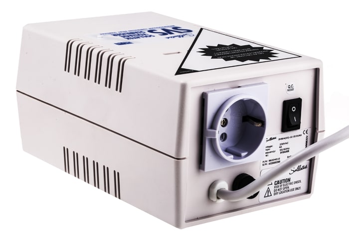 98204010 Sollatek | Sollatek Voltage Stabiliser 230V 4 A, 920VA
