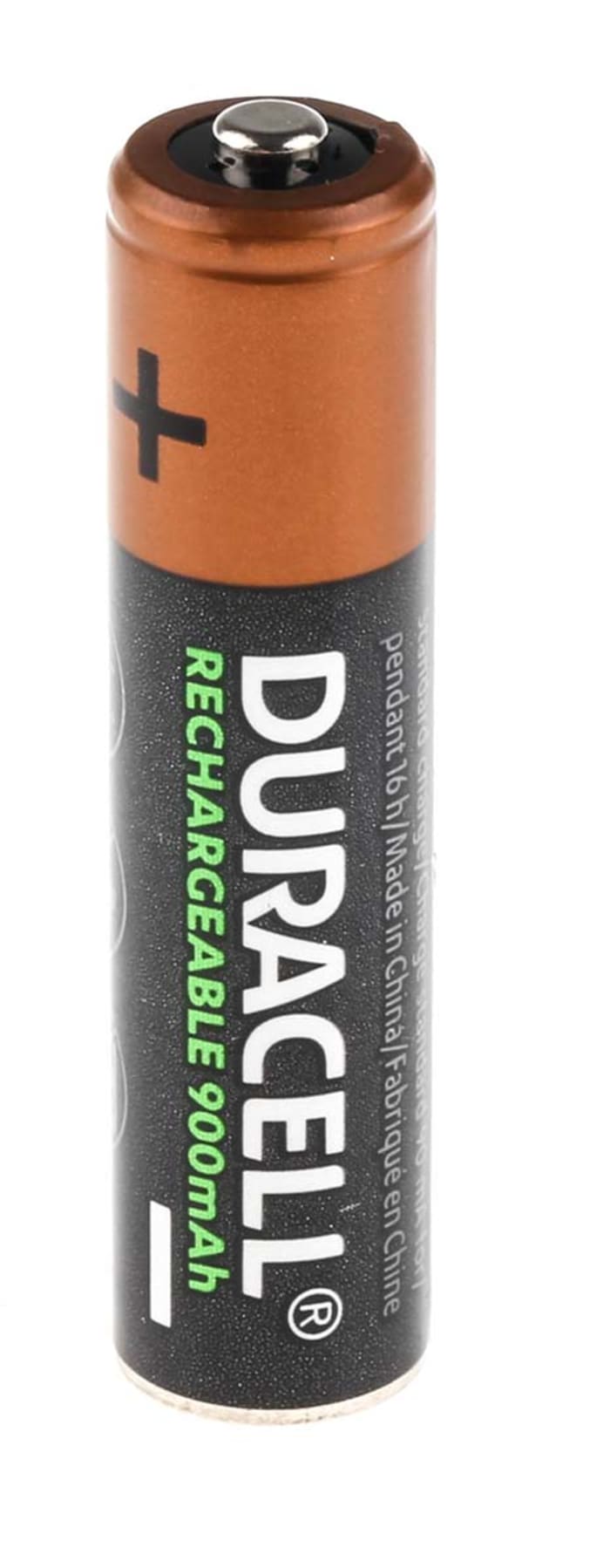 Piles rechargeables staycharged AAA NiMh