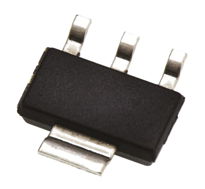 ZXMP6A17GTA MOSFET Transistor | P-Kanal -60V -3A | 3 Stück Im Set SOT-223