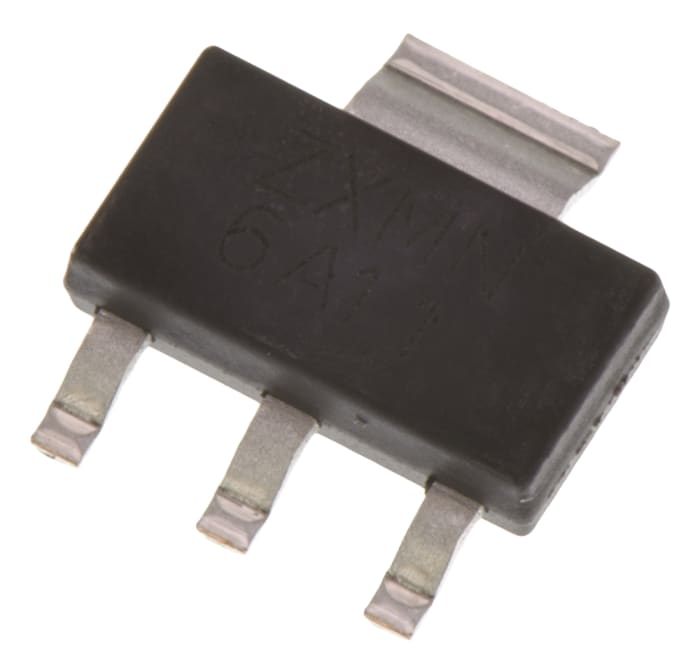 ZXMN6A11GTA DiodesZetex | DiodesZetex ZXMN6A11G N-Channel MOSFET