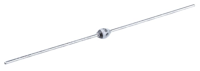 Dioda BYV26E-TAP Lavina 1A 1000V Silikonový přechod 75ns, SOD-57, počet kolíků: 2 2.5V Mimořádně rychlé usměrňovače