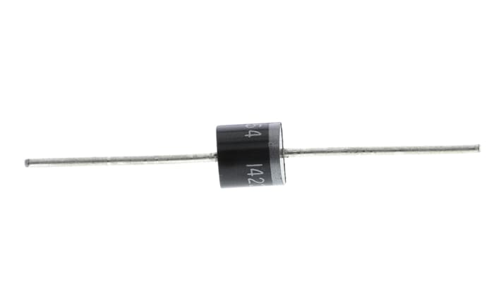 Vishay 400 V 6 A Diode Switching 2-Pin P600 GI754-E3/54