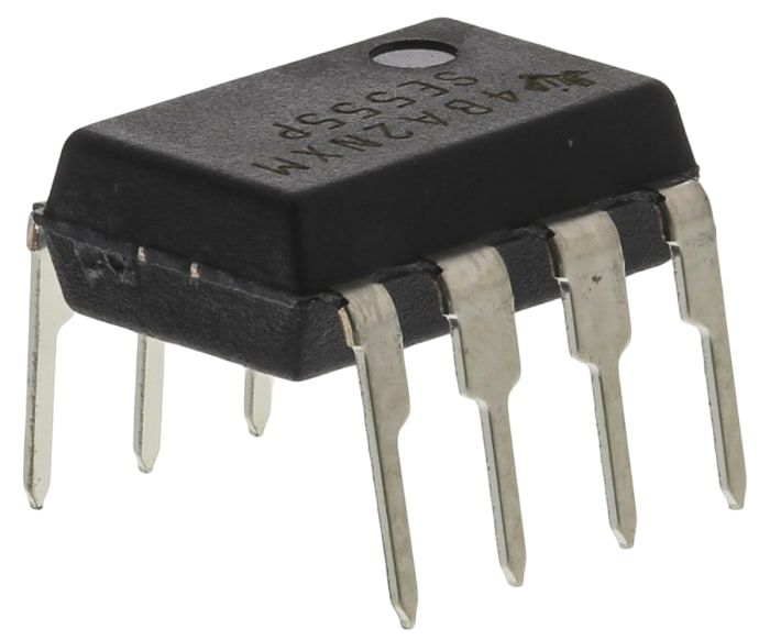 Texas Instruments SE555P, Timer Circuit, 8-Pin PDIP