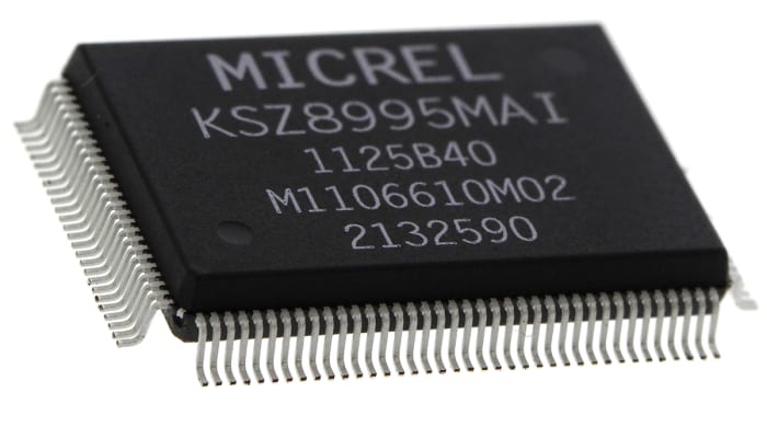 Microchip KSZ8995MAI Переключатель Ethernet
