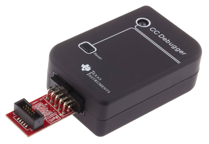 CC-DEBUGGER Texas Instruments | Texas Instruments, Debugger, Programmer ...