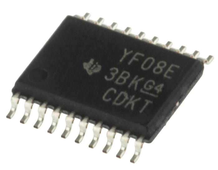 TXS0108EPWR Texas Instruments | Texas Instruments, Voltage Level ...