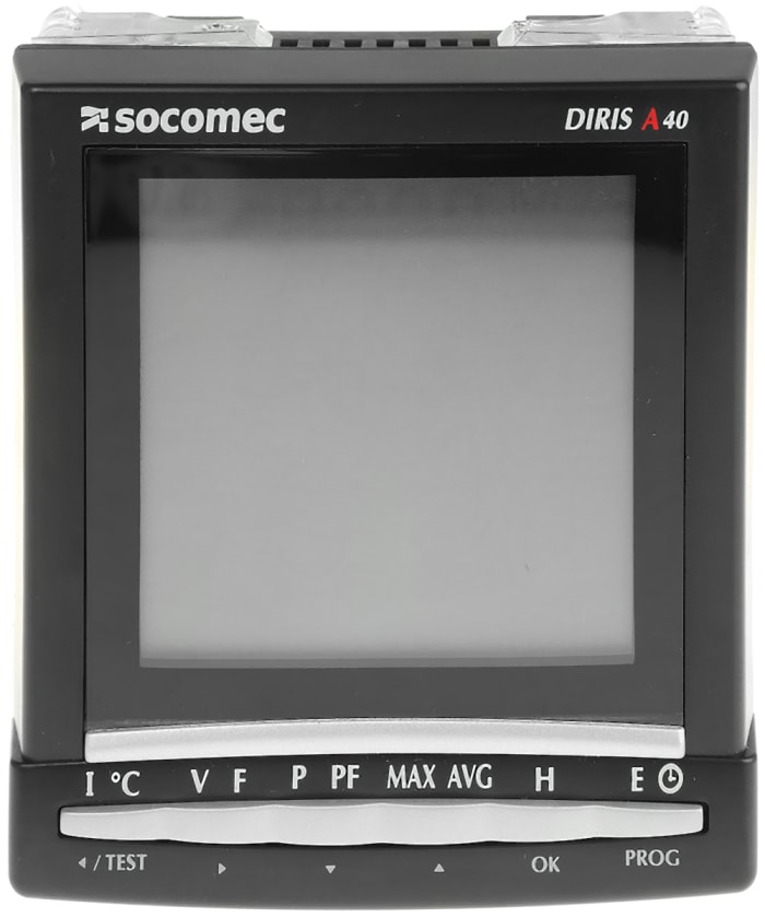 Compteur d'énergie Socomec Diris A40