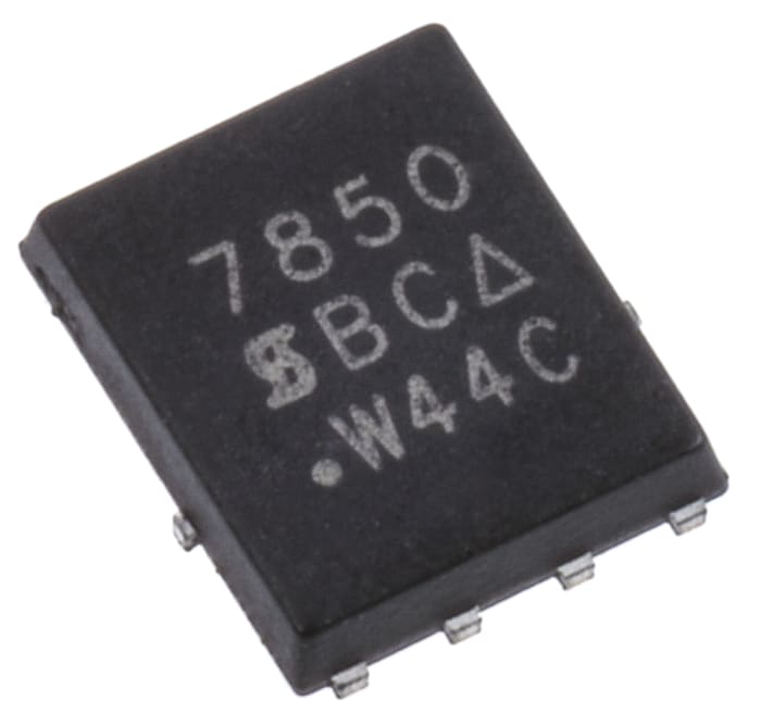 Vishay N-Channel MOSFET, 6.2 A, 60 V, 8-Pin PowerPAK SO-8 SI7850DP-T1-E3
