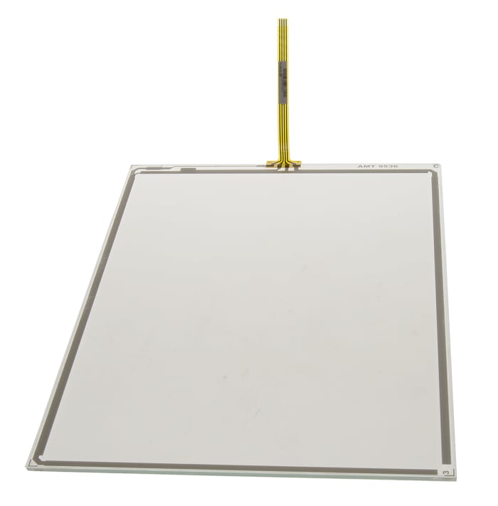 Capteur pour écran tactile, Résistif 4 fils, AMT, 8.4pouce, 174 x 131.5mm