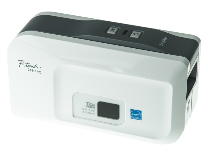 PT 2430 PC BROTHER BROTHER PT2430PC Label Printer 7106580 RS