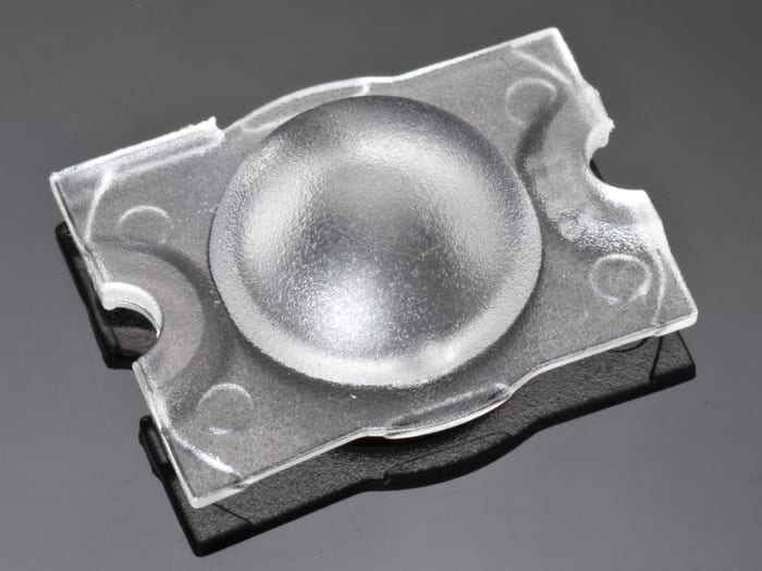 Ledil C11252_STRADA-C2, Strada-C2 Series 1-Way LED Lens 92 to 136° Street Lighting Beam