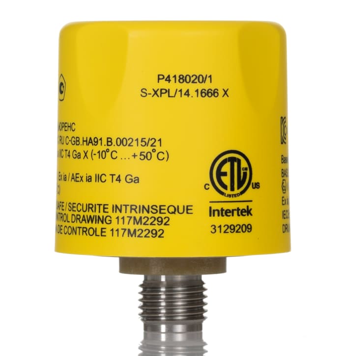 Druck IPM620-IS-07G Pressure Module, For Use With DPI 620 Series