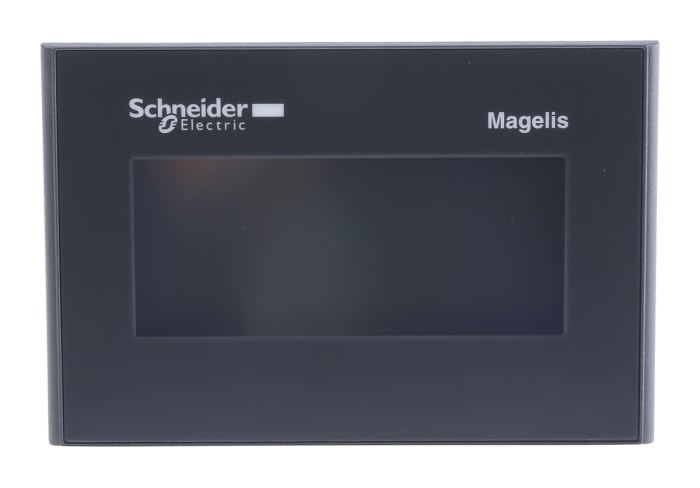Ecran HMI tactile STO Schneider Electric, LCD, 3,4 pouces, 200 x 80pixels, 116,5 x 77,5 x 36,5 mm