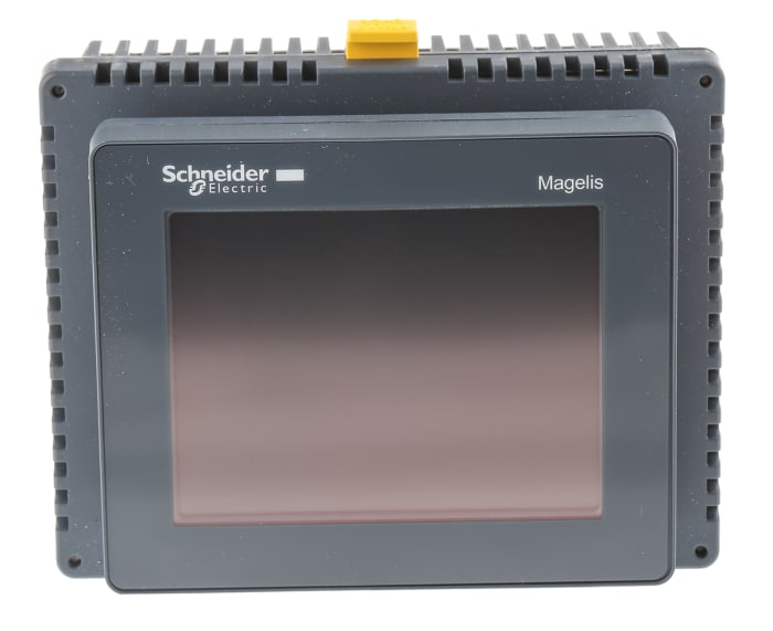 Schneider Electric STU Series Harmony STU Touch Screen HMI - 3.5 in, TFT LCD Display, 320 x 240