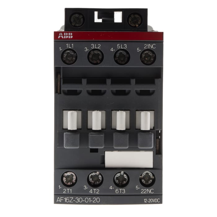 ABB Contactor AF16Z-30-01-23 main image 0