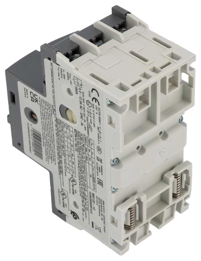 1SAM350000R1012 MS132-12 ABB | ABB 12A, 8 A MS132 Motor Protection ...