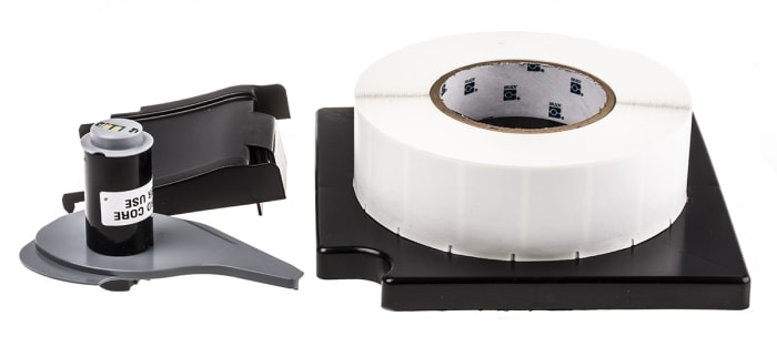 BMP71 Self-Lam Vinyl Wht 25.4x38.1mm