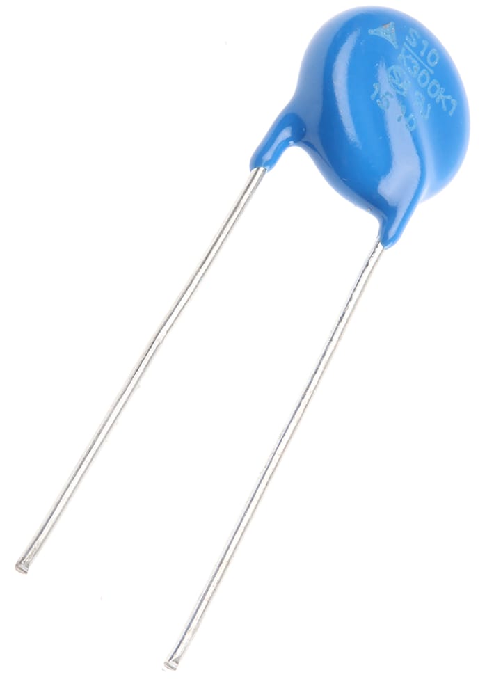 EPCOS, AdvanceD-MP Metal Oxide Varistor 175pF 25A, Clamping 775V, Varistor 470V