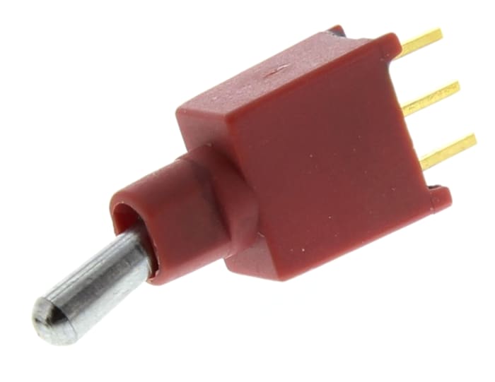 Přepínač IP67 SPDT Zap-zap ovládání 0,4VA