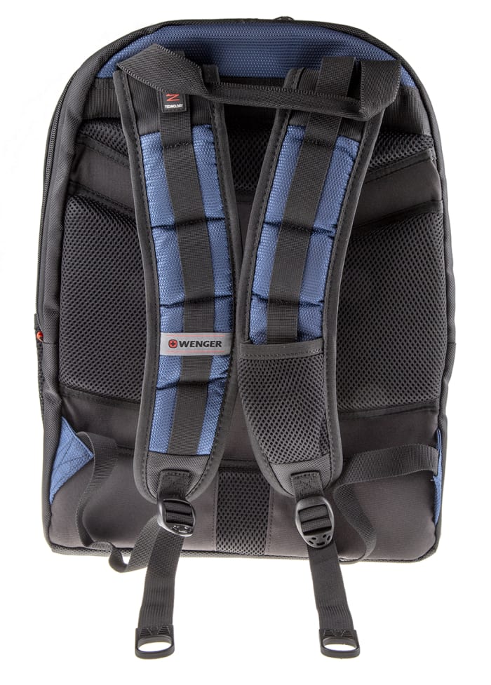 GA 7316 06F00 Wenger Wenger Ibex 17in Laptop Backpack Blue